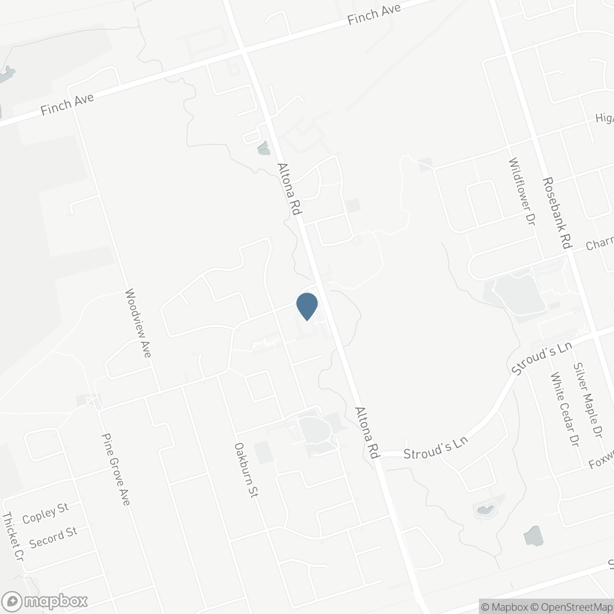 #36 - 1870 ALTONA ROAD, Pickering, Ontario L1V 0E4